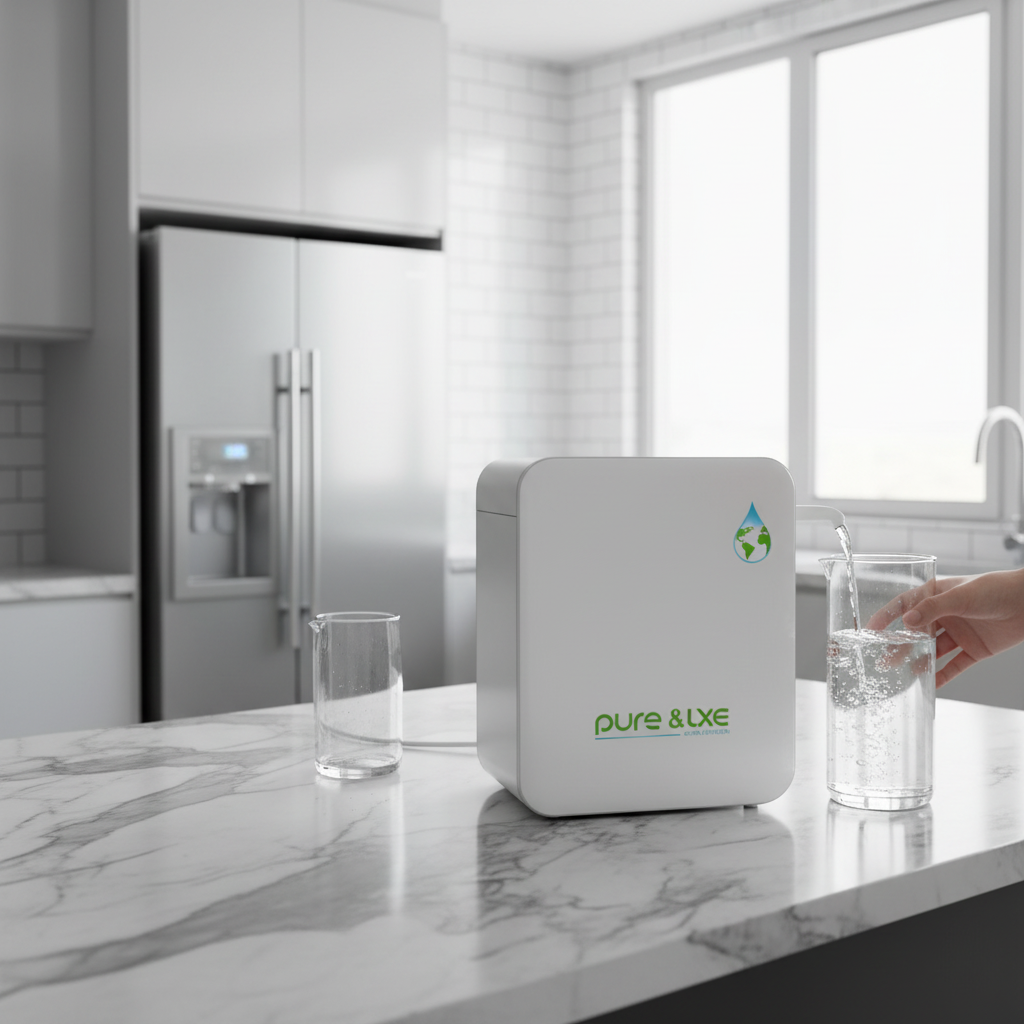 Ters Ozmoz Su Arıtma Sistemleri